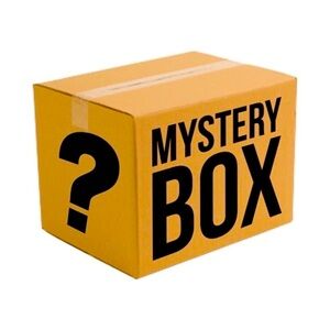 Mystery box with 10 hair item brand new . You will not be disappointed.